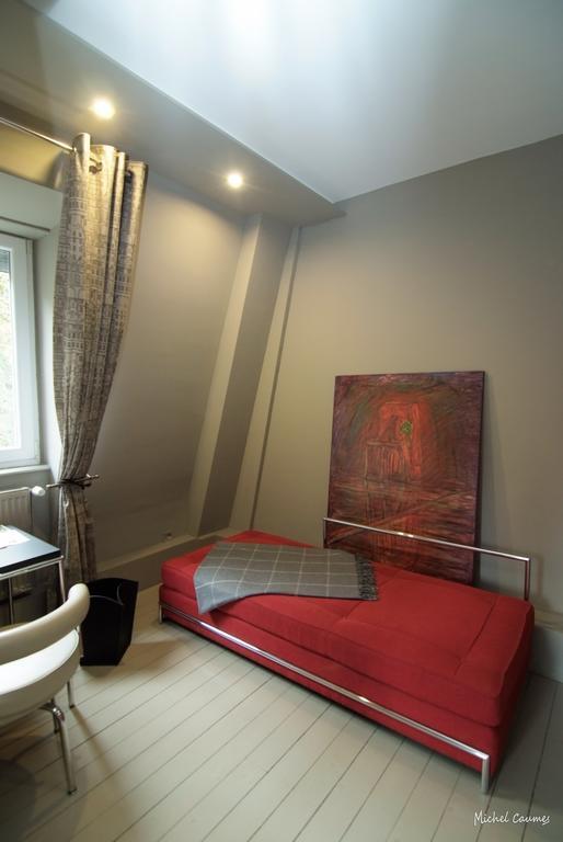 Peonia At - Maison D'hotes D'exception Bed & Breakfast Mulhouse